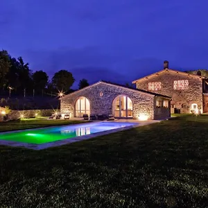 Vakantieboerderij Podere Marcigliano, Badia A Passigano